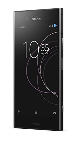 Amazon | Sony Xperia XZ1 G8341 (64GB) 海外版 SIMフリー (Black