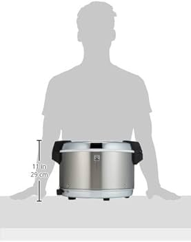 Amazon | タイガー 電子ジャー 保温 専用 二升 2合 ステンレス 業務用