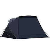 Amazon.co.jp: ツインテント二人（ブラウン） springhill シェルター