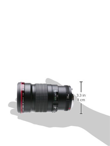 Amazon.com : Canon 200mm F2.8 L II USM EF Lens : Camera Lenses