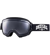 Amazon | [ダイス] 日本製 スノーゴーグル BANK バンク BK34362 CAMO