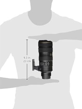 Amazon.com : Nikon 70-200mm f/2.8G ED VR II AF-S Nikkor Zoom Lens