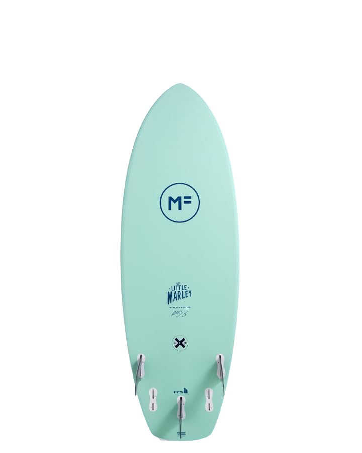 25 ミ*コ様 ミックファニング ソフトボード リトルマーレー2.0 fcs2