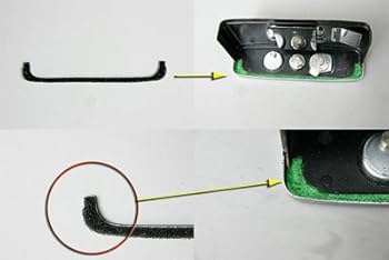 Amazon | Olympus Pen S/EES/Pen D 用カット済みモルト貼り替えキット