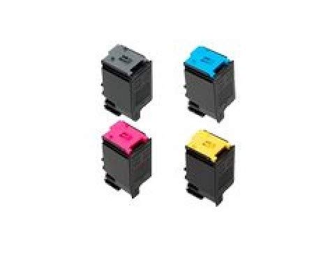 Amazon.co.jp: シャープ MX-C35JT 純正トナー 4色セット KCMY MX-C305W