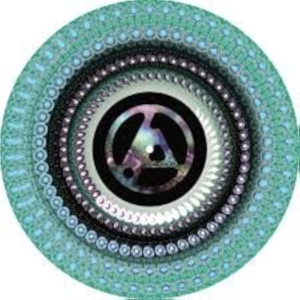 Amazon.com: From Zero Special Edition Zoetrope Vinyl: CDs & Vinyl