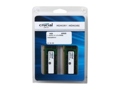 Amazon.co.jp: Crucial 64GB (4 x 16GB) 288ピン DDR4 SDRAM ECC