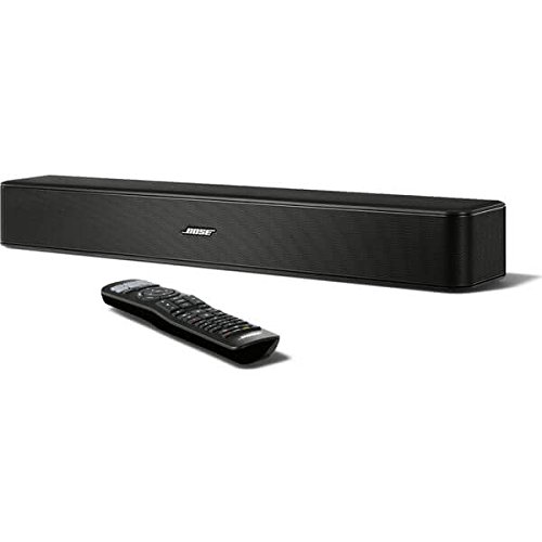 Bose Solo 5 TV Soundbar Sound System with Universal Remote Control