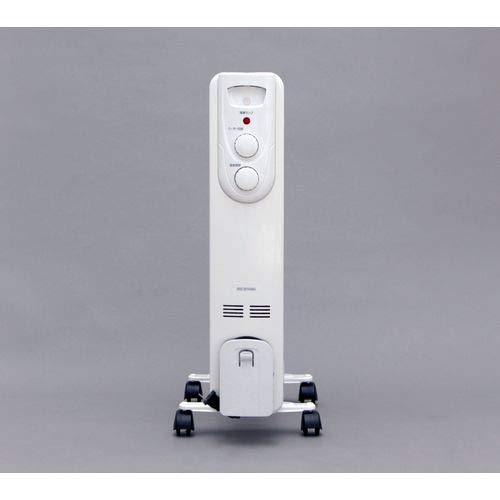 Amazon | アイリスオーヤマ オイルヒーター ストレート メカ式 IOH