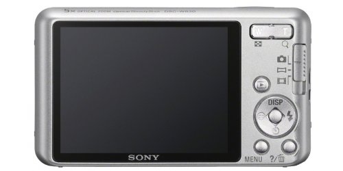 Amazon | SONY Cyber-Shot(サイバーショット) W630 (1610万CCD/光学x5