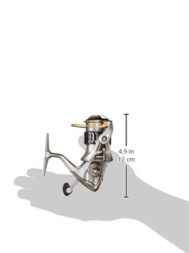 Amazon | シマノ(SHIMANO) リール 15 ツインパワー C2000HGS | シマノ