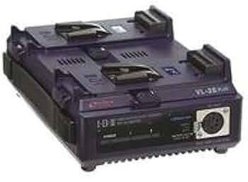 Amazon | IDX Endura VL-2SPlus 2チャンネル同時マルチフォーマットV