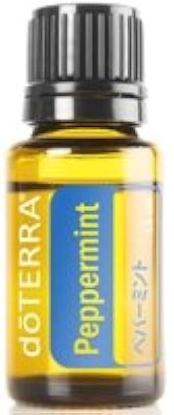 Amazon.co.jp: dōTERRA[ドテラ] ペパーミント [15ml] : ドラッグストア
