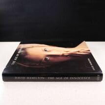Amazon.co.jp: デビッド・ハミルトン 写真集 The Age of Innocence