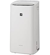 Amazon | シャープ 加湿 空気清浄機 KI-RX70-W ホワイト プラズマ