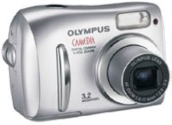 Amazon.com : OM SYSTEM OLYMPUS Camedia D535 3.2MP Digital Camera