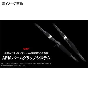 Amazon | アピア ロックフィッシュロッド グランデージブルートベル