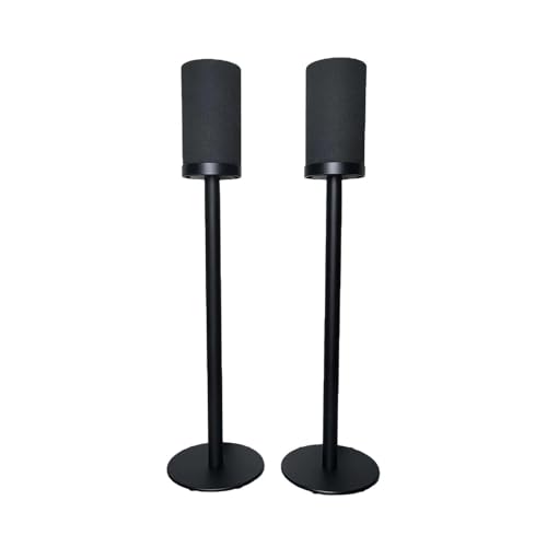 Amazon | ZGOUOスピーカースタンドとSONY sa-rs5背面スピーカーホーム