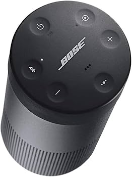 Amazon.com: Bose The SoundLink Revolve, The Portable Bluetooth