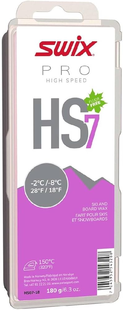 Amazon | SWIX(スウィックス) 「HS7 バイオレット HS07-18 レーシング