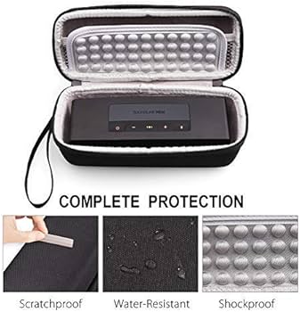 Amazon | LotFancy ハードケース Bose SoundLink Mini/Mini 2