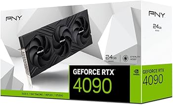 Amazon | PNY Technologies ピーエヌワイ GeForce RTX4090 24GB VERTO