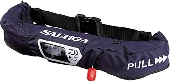 Amazon | ダイワ(DAIWA) ソルティガ インフレータブルライフジャケット