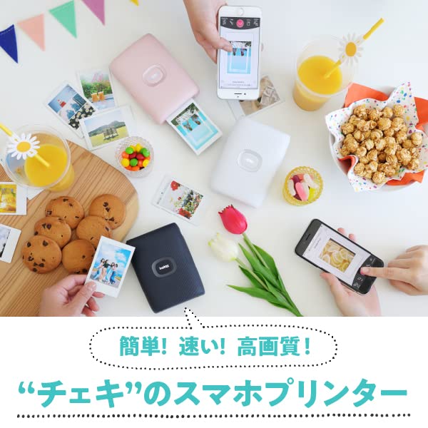Amazon.co.jp: 富士フイルム(FUJIFILM) チェキ スマホプリンター