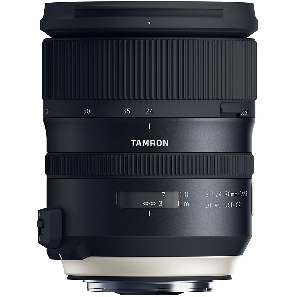 Amazon.com : Tamron 24-70mm f/2.8 G2 Di VC USD SP Zoom Lens (for