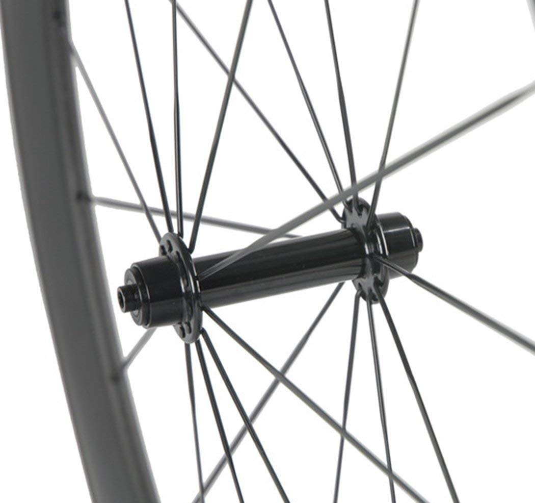 Amazon | スーパーチーム カーボン 自転車ホイール フロント60mmリア