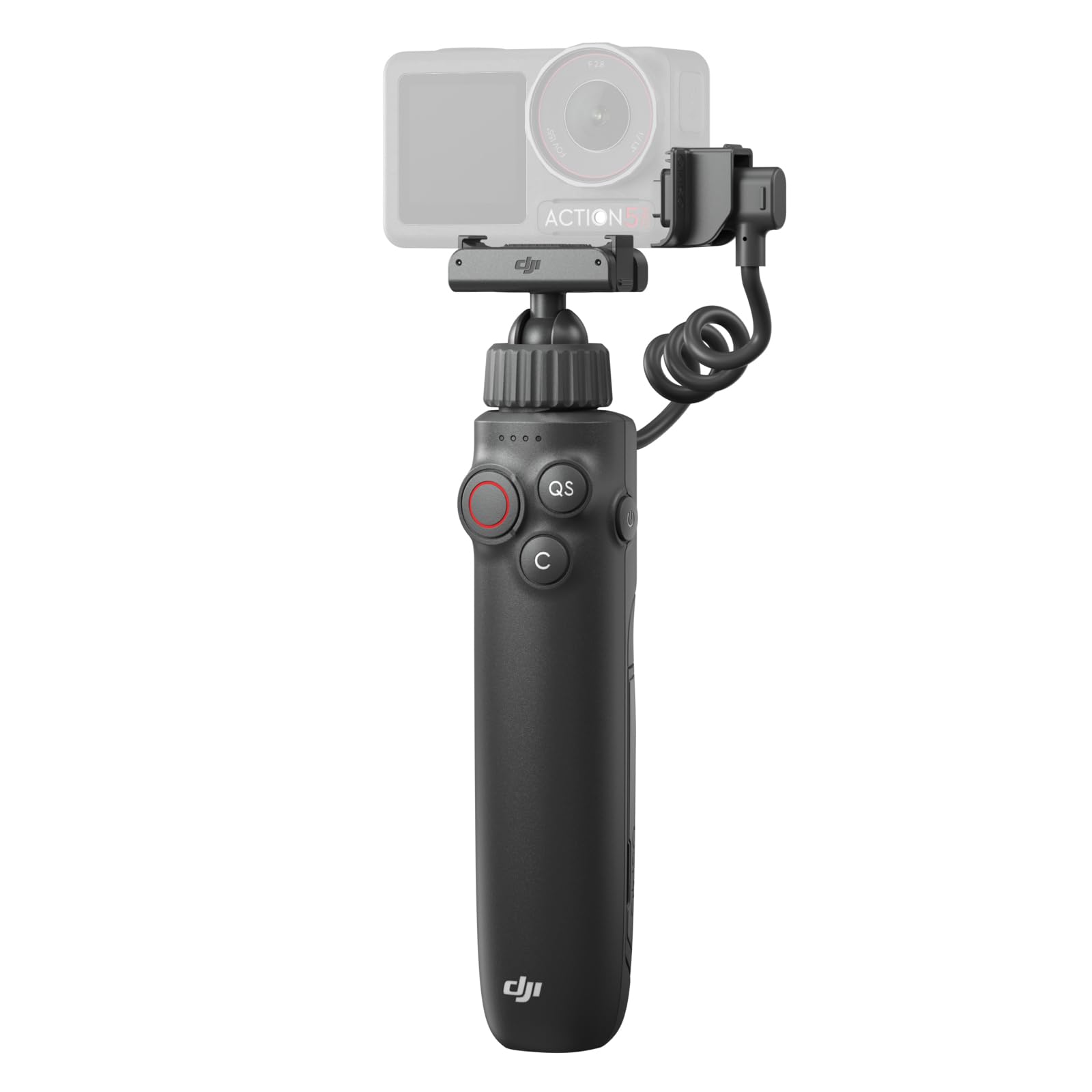 Amazon | DJI Osmo Action 多機能充電ハンドル Osmo Action 5 Pro