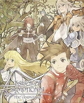 Amazon.co.jp: OVA テイルズ・オブ・シンフォニア THE ANIMATION