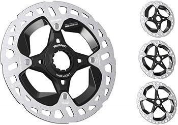 Amazon | シマノ(SHIMANO) ディスクローター RT-MT900 160mm センター