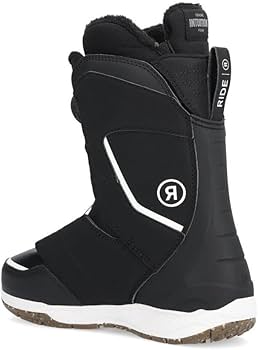 Amazon.com : Ride Hera Pro Women's Snowboard Boots, Black, 10