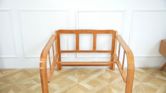 Amazon｜ソファーベッド 竹庭 1台2役 座椅子として 耐荷重200kg 天然竹