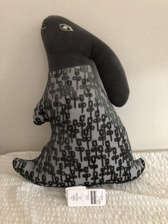 Amazon.co.jp: ミナペルホネン うさぎクッション 内田彩乃 mina