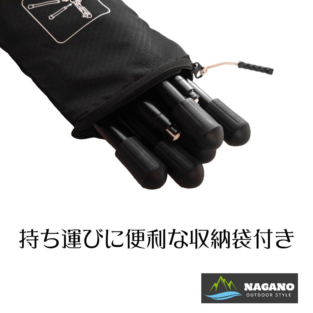 Amazon.co.jp: 長野アウトドアスタイル アウトドアベッド コットレッグ