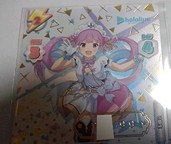 Amazon.co.jp: Reバース ホロライブ とまらないホロライブ 湊あくあ