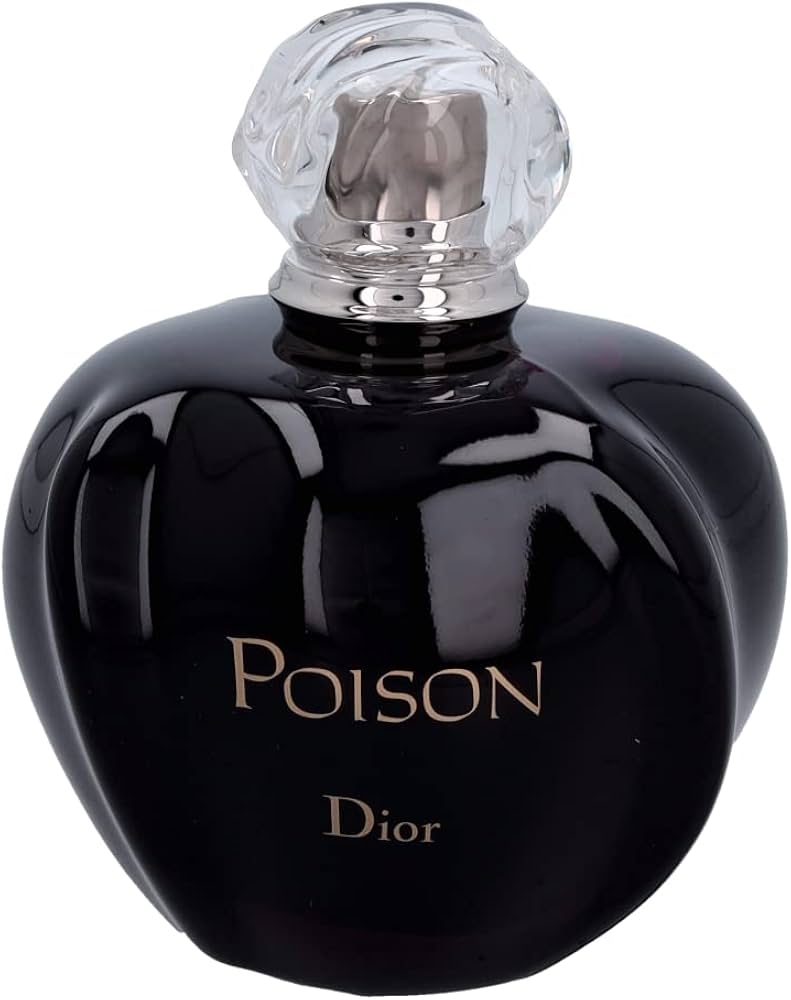 Amazon.com : Christian Dior Poison Eau De Toilette Spray for Women