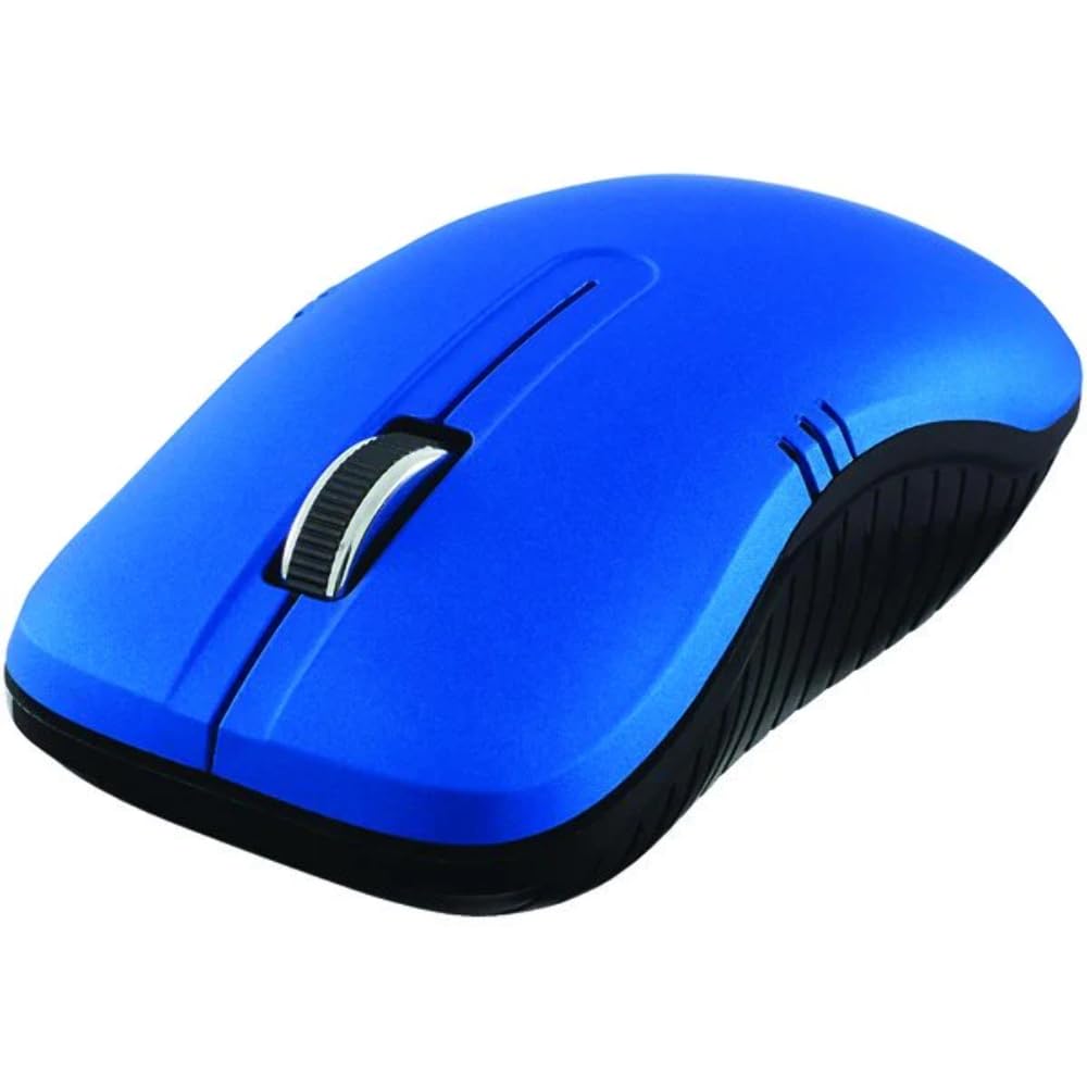 Amazon.com: Verbatim Wireless Notebook Optical Mouse, Commuter