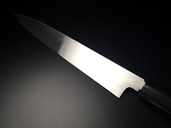 Amazon | 有次 包丁 柳刃 本焼 純日本鋼 240mm 日本製 白鋼2 築地