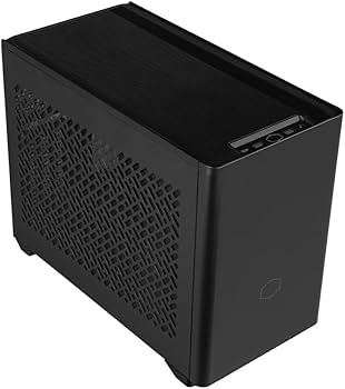 Amazon | Cooler Master MasterBox NR200P V2 Mini-ITXマザーボード