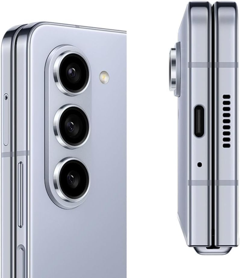 Amazon.com: Samsung Galaxy Z Fold 5 5G US Version, 256GB, Blue