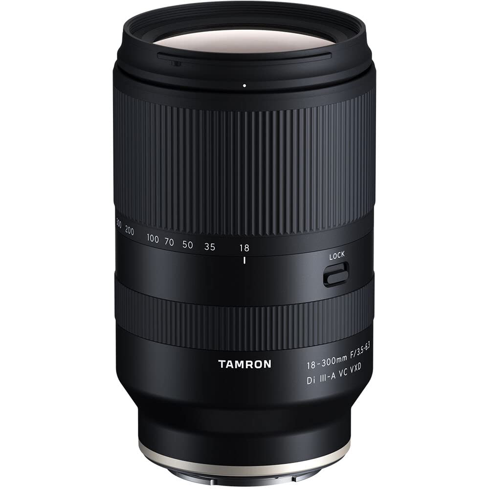 Amazon.co.jp: タムロン TAMRON 18-300mm F3.5-6.3 Di III-A VC VXD