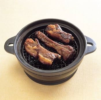 Amazon｜サーモス 保温燻製器 イージースモーカー ブラック RPD-13 BK