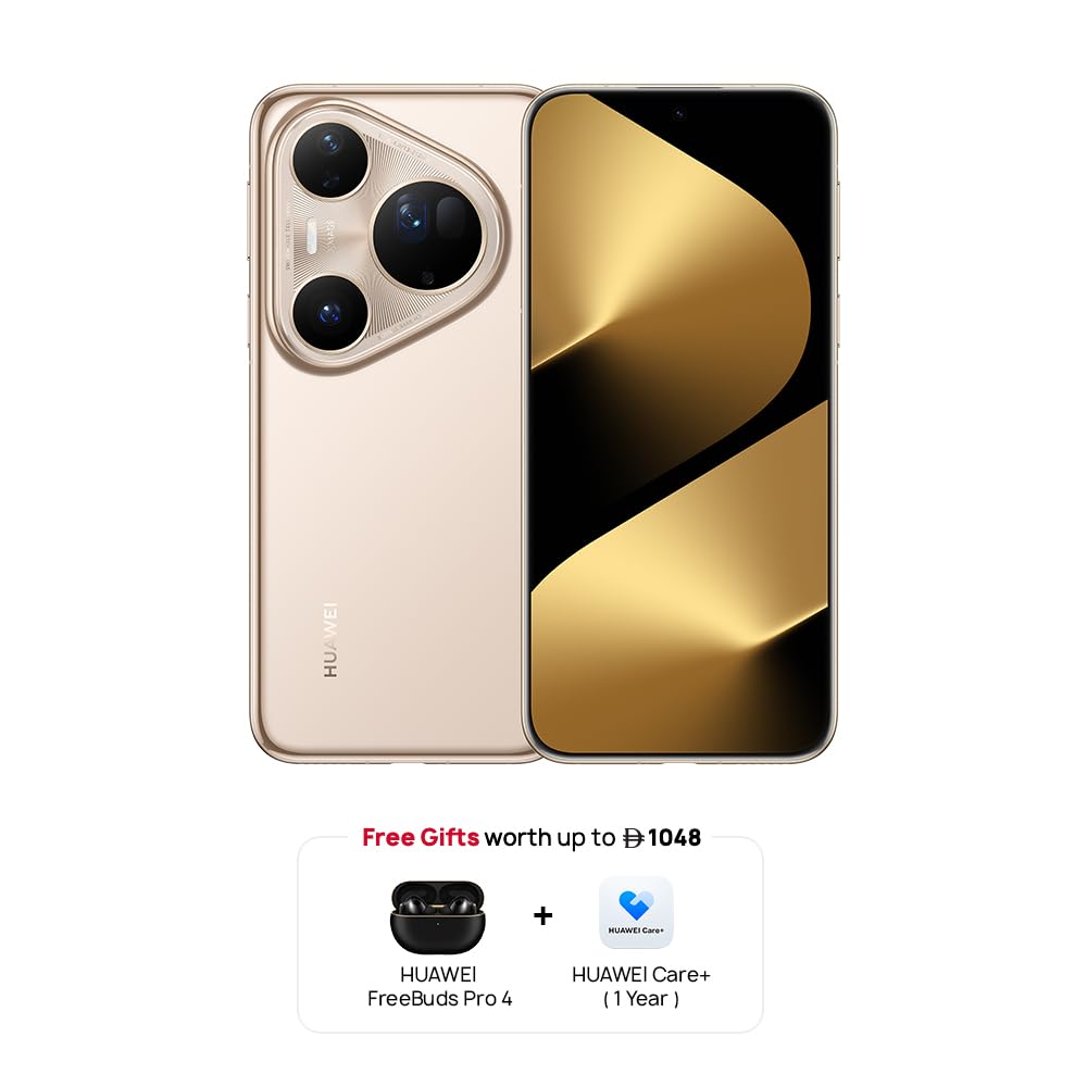 HUAWEI Pura 80 Ultra Smartphone 16GB+512GB, Switchable Dual