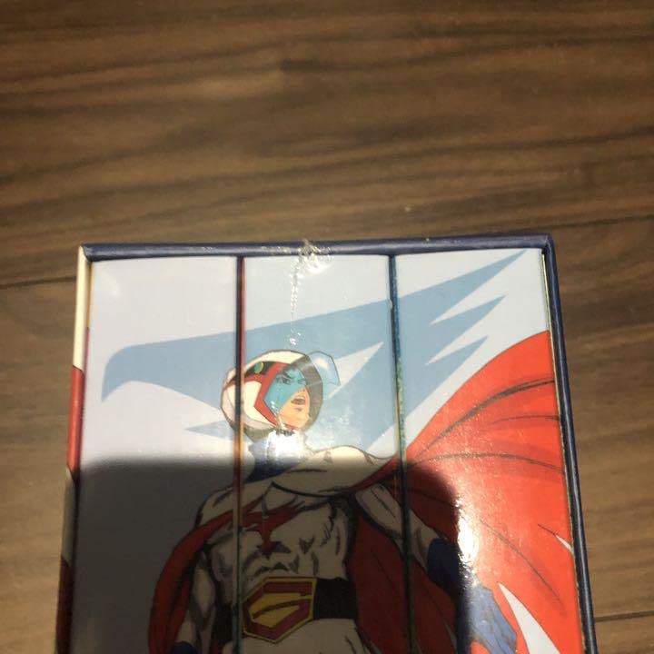 Amazon.co.jp: 未使用 科学忍者隊ガッチャマン Blu-ray BOX : 家電＆カメラ