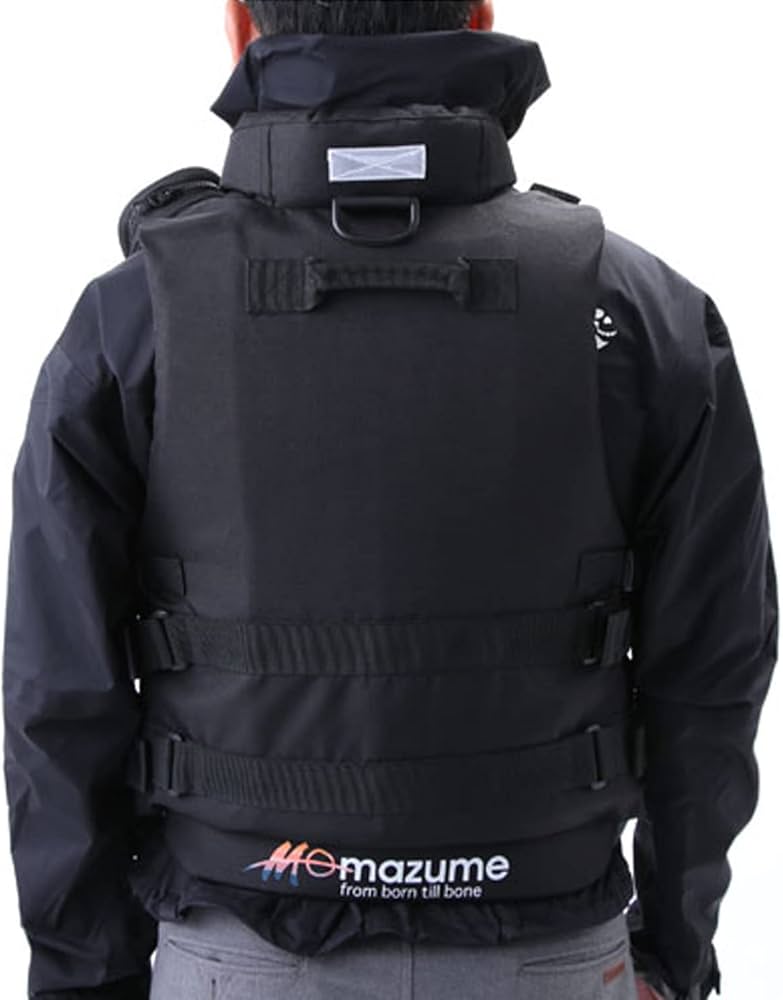 Amazon | mazume MZX コア ライフジャケット MZXLJ-090-01 カモ フリー