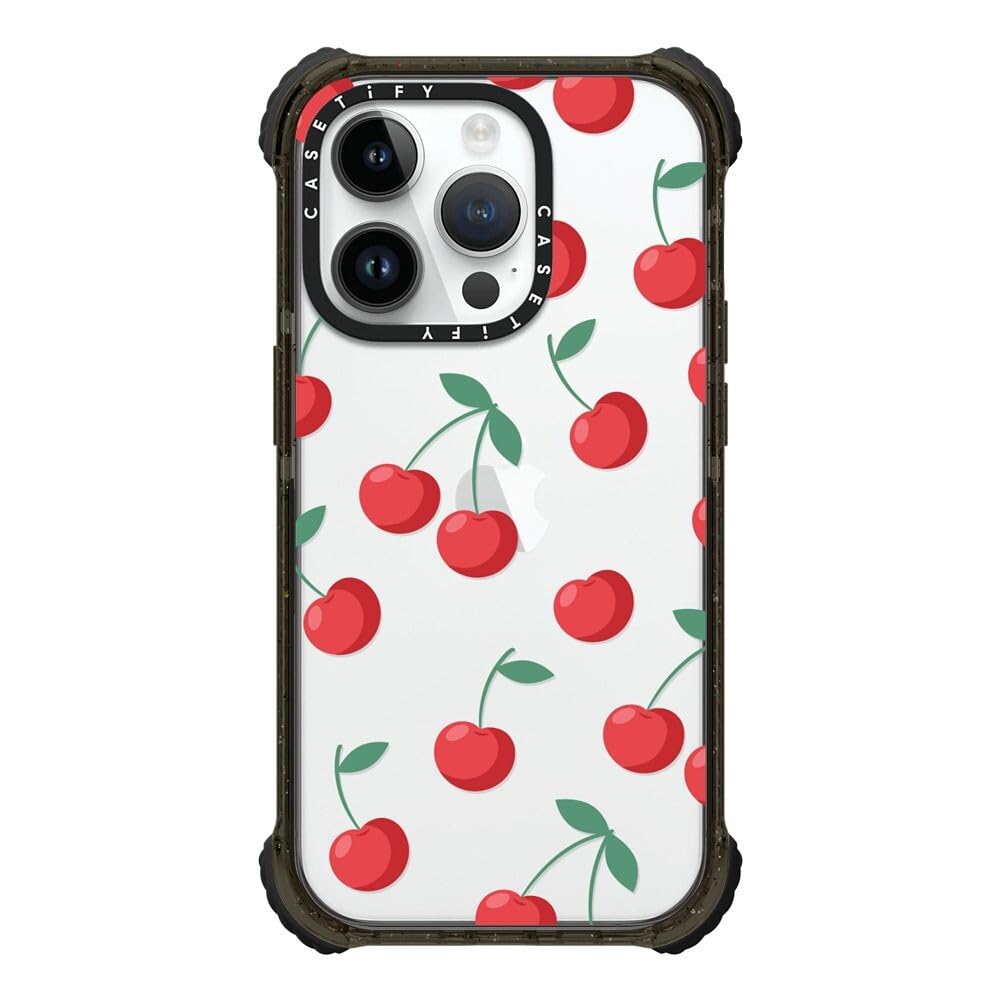 Amazon.com: CASETiFY Ultra Impact iPhone 14 Pro Case [5X Military