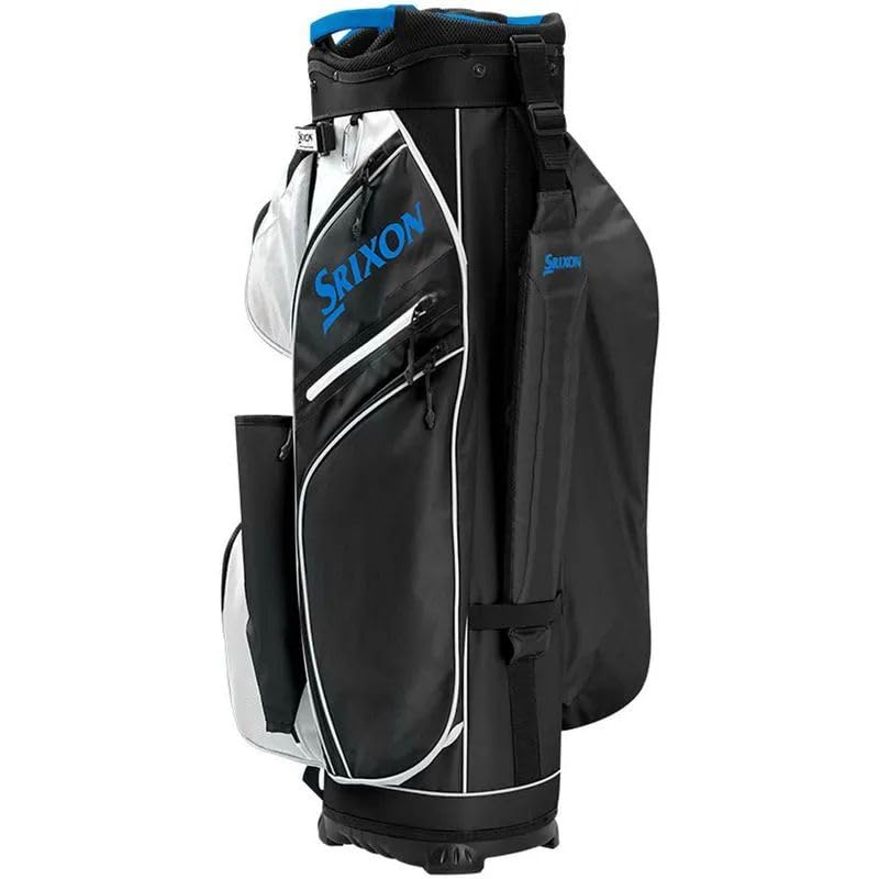 Amazon.co.jp: (スリクソン) Srixon プレミアムカートゴルフバッグ 14